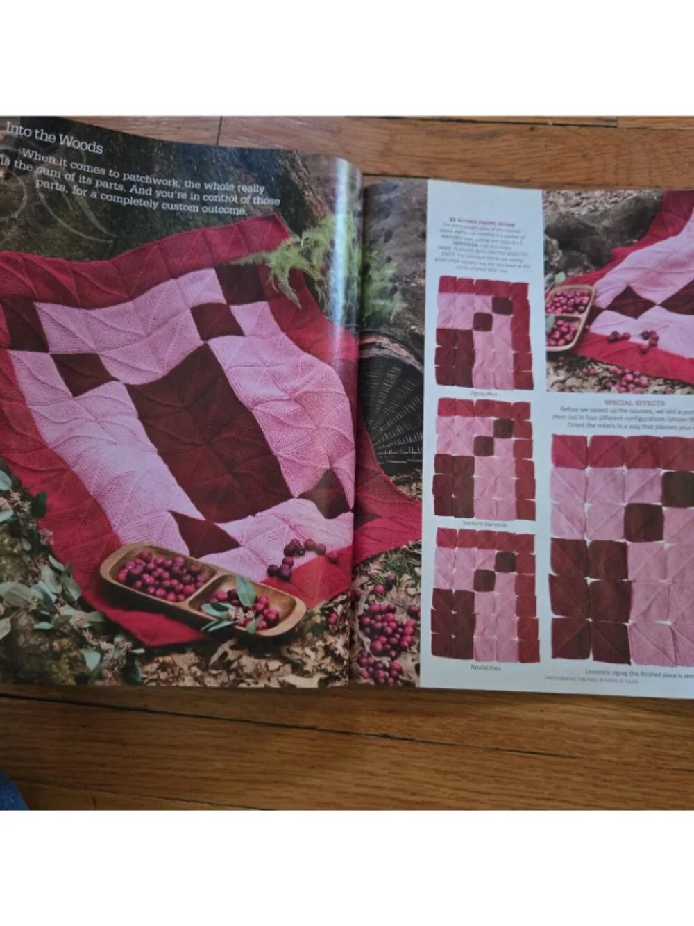 Knit Simple Magazine Fall 2010 sweater, thrown, afghan